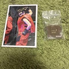 超特急 ペンライトアクセサリー REAL?LIVE生写真マサヒロ 森次 政裕のサムネイル