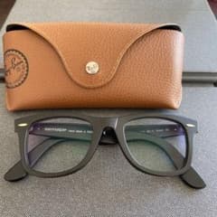 Ray Ban 度なし眼鏡のサムネイル