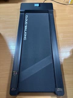 BARWING クラウドウォーキング 電動ルームランナー コンパクト 薄型 