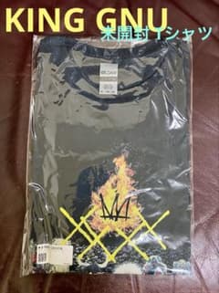未開封】KING GNU 2020 [CEREMONY] Tシャツ XLサイズ - メルカリ