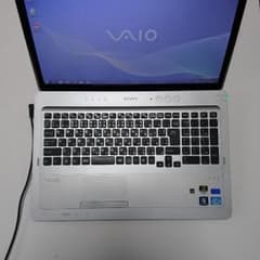 VAIO VPCF226FJ/Sのサムネイル