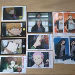 WIND BREAKER カード ブロマイド 14枚セットのサムネイル