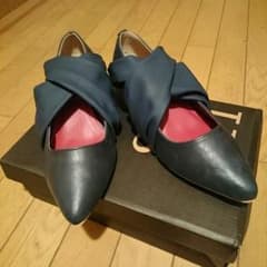somari デザインヒールパンプスのサムネイル
