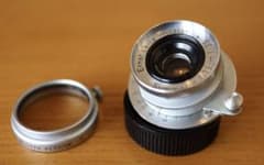 【極美品】純正フィルター付　leica summaron 35mm f3.5 L 極美品】純正フィルター付 leica summaron 35mm f3.5 L - メルカリ