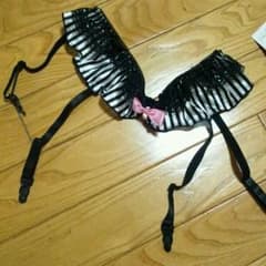 未使用タグつきガーターベルトのサムネイル