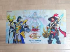 【超希少・中古】遊戯王 公式 彼岸 ACS 2015 TOP4限定 プレイマット m69496028952_1.jpg?1743952725