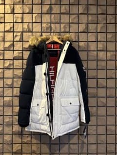 Tommy Hilfiger ダウンジャケット　トミーヒルフィガーのサムネイル