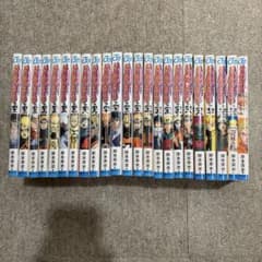 NARUTO ナルト 51巻から最終巻　おまけ　外伝付き　岸本斉史のサムネイル