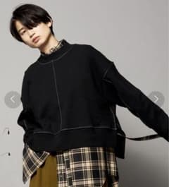 Maisonspecial スウェットのサムネイル