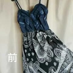 ♡ハワイで購入♡ロングワンピースのサムネイル