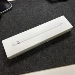 Apple Pencil 第1世代 純正USB-Cアダプタ付（キャップ傷あり） Apple Pencil 第1世代 純正 アダプタ付 キャップ部品欠損 - メルカリ