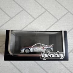 レア 限定品 hpi 1/43 ランチア 037 ラリー #1 1983 957 レア 限定品 hpi 1/43 ランチア 037 ラリー #1 1983 957 - メルカリ