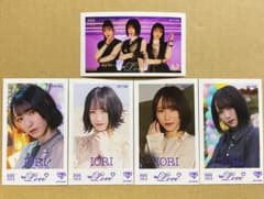 イコラブ 野口衣織 知らんけど ミニフォトカード vol.4 全国ツアー2023のサムネイル