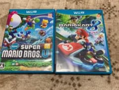 WiiU ソフト マリオのサムネイル