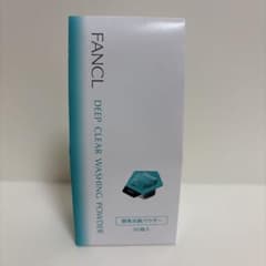 FANCL DEEP CLEAR WASHING POWDER 30個入り　洗顔のサムネイル