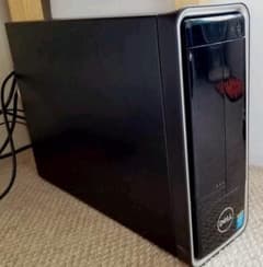 【お値下げしました】DELL Win10 Core i5 8GB HDD1TBのサムネイル