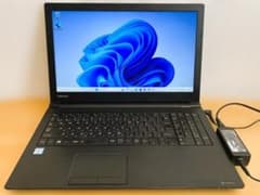 東芝dynabook B65/M 第8世代 i7-8550U/8G/256G - メルカリ