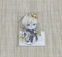 イケメン王子 シュヴァリエ ちゃれくじ アクリルスタンド - メルカリ