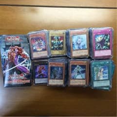 遊戯王セット 1413枚 まとめ売り 引退のサムネイル