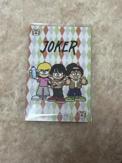 timelesz JOKER トレカのサムネイル