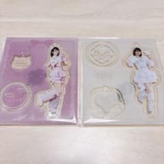 イコラブ 佐々木舞香 猫衣装 魔法少女衣装 アクリルスタンド まとめ売りのサムネイル