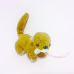 カワウソ　ストラップ.:*♡のサムネイル
