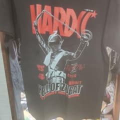 HARDY Z キャラクター Tシャツ Mサイズのサムネイル