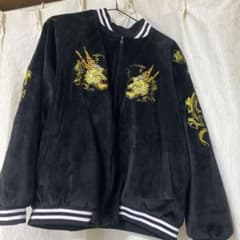 スカジャン　龍のサムネイル