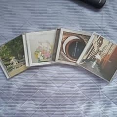 ヨルシカさんのCD4つセットのサムネイル