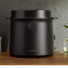 LOCABO 糖質カット炊飯器 JM-C20E-Bのサムネイル