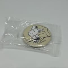 くら寿司 スヌーピー 缶バッジのサムネイル