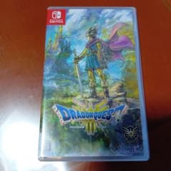 Switch ドラゴンクエスト3 そして伝説へ
