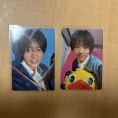 iiONDO はつ恋ONDO 大野遥斗 トレカのサムネイル