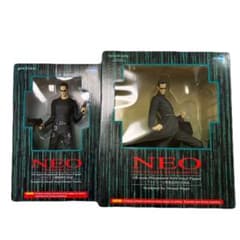 映画『マトリックス リローデッド』ネオ　1/6スケール　フィギュア　コトブキヤ 映画『マトリックス リローデッド』ネオ 1/6スケール フィギュア