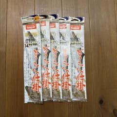 Marufuji どうらく仕掛 14号 5個セットのサムネイル