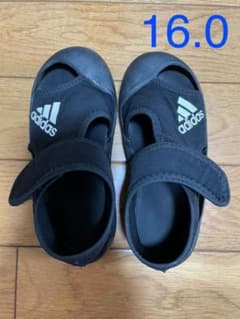 アディダス　サンダル　16.0のサムネイル