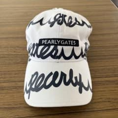 PEARLY GATESのキャップのサムネイル