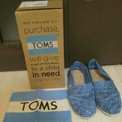 TOMSエスパドーリュシューズのサムネイル