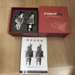 FIGHTER ZDS-H4-LED ハイ・ロー ビーム LEDライトのサムネイル