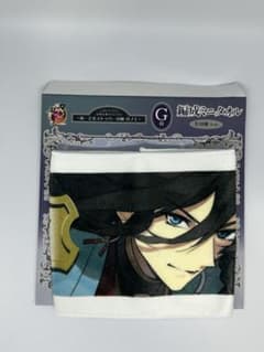 刀剣乱舞　フリューくじ　G賞　編成ミニタオル　和泉守兼定のサムネイル