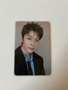 SUPER JUNIOR ドンへ　トレカのサムネイル