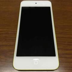 iPod touch5/5世代 ★32GB★ ★黄色★のサムネイル