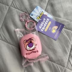 トイ・ストーリー ロッツォ ダイカットスクイーズ キーホルダーのサムネイル