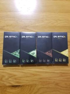 Dr.STICK 専用リキッドポッド×５個入のサムネイル