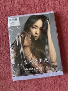 安室奈美恵/Melody & Lyrics SINGLE COLLECTION…のサムネイル