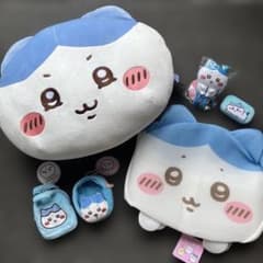 ちいかわ ハチワレ グッズ 4点セットのサムネイル