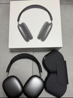 AirPods Max スペースグレー 本体のサムネイル