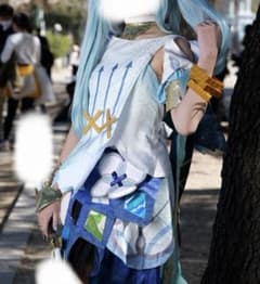 原神 ファルザン コスプレのサムネイル