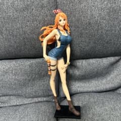 ワンピース ナミ フィギュア デニムのサムネイル