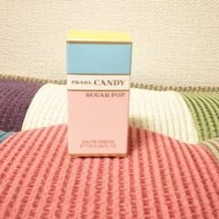 新品未開封＊PRADA CANDYSUGARPOP 7mlのサムネイル